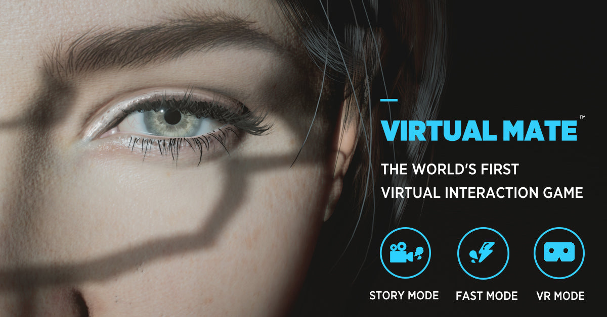 Virtual Mate - World's First Virtual Intimacy System – virtualmate